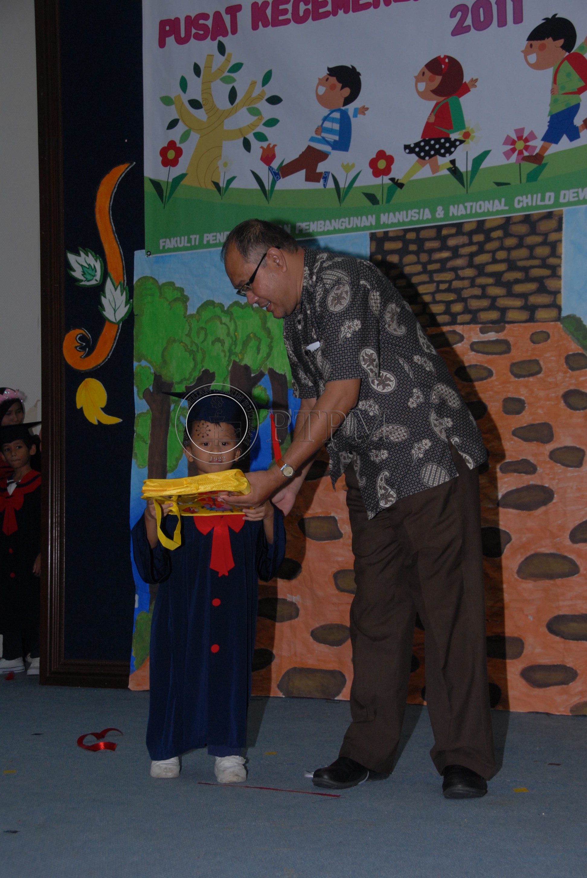 PTPM 11 100 TADIKA  IDA 0525